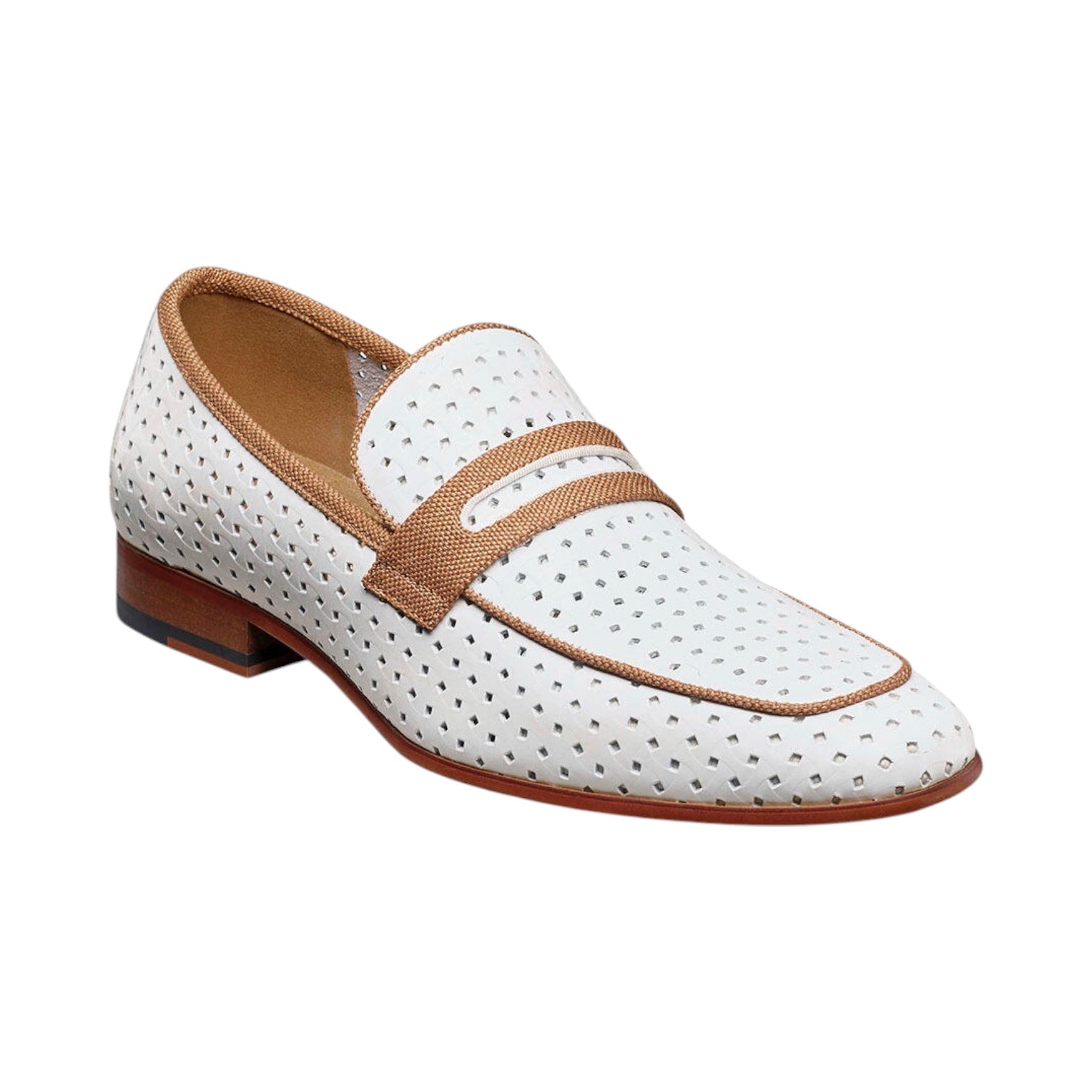 STACY ADAMS: Winstead Slip On 25704
